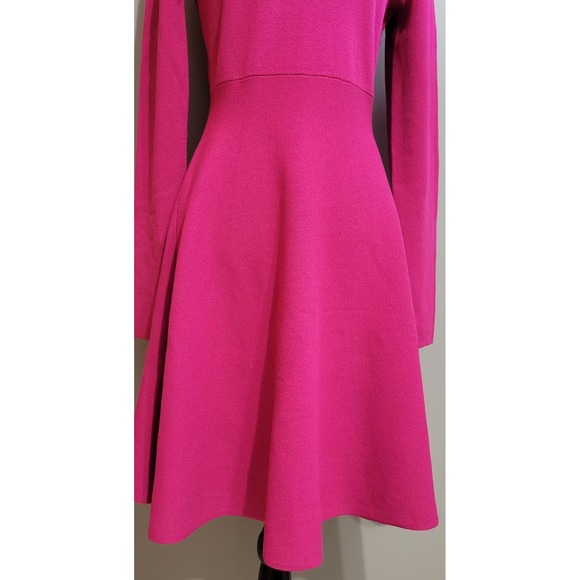 Ann Taylor Fit & Flare Sweater Dress - Picture 6 of 8